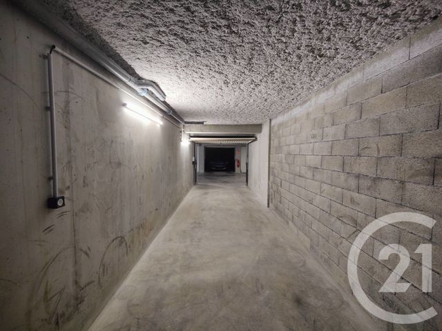 Parking &agrave; louer - 25,95 m2 - Thonon Les Bains - 74 - RHONE-ALPES