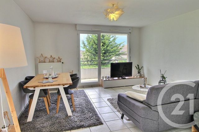 Appartement F2 &agrave; louer - 2 pi&egrave;ces - 49,46 m2 - Evian Les Bains - 74 - RHONE-ALPES