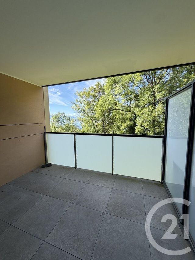 Appartement T3 &agrave; louer - 3 pi&egrave;ces - 55,24 m2 - Evian Les Bains - 74 - RHONE-ALPES