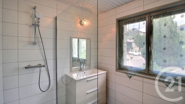 Appartement T2 &agrave; louer - 2 pi&egrave;ces - 47,56 m2 - Bernex - 74 - RHONE-ALPES