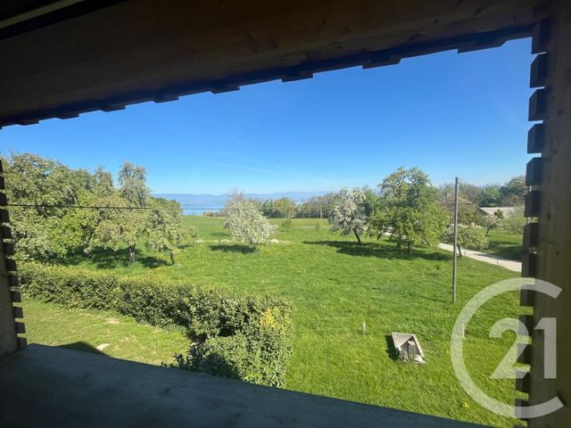 Maison &agrave; vendre - 4 pi&egrave;ces - 78 m2 - Larringes - 74 - RHONE-ALPES