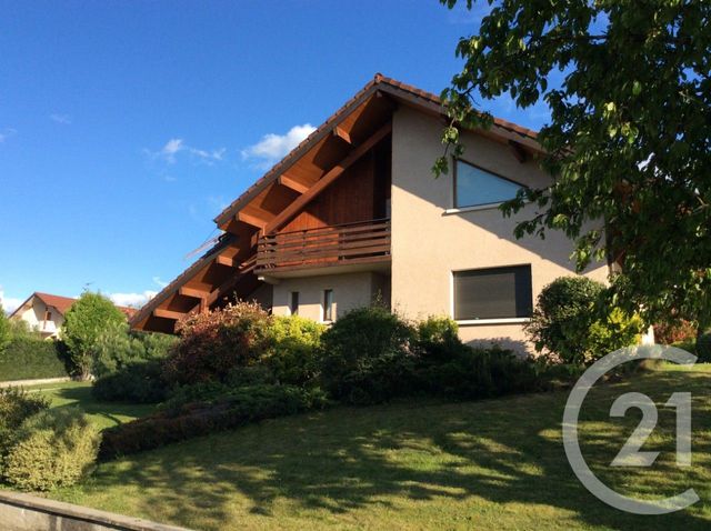 Maison &agrave; louer - 5 pi&egrave;ces - 145,16 m2 - Publier - 74 - RHONE-ALPES