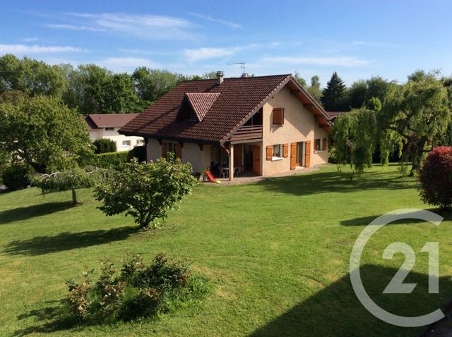 Maison &agrave; louer - 5 pi&egrave;ces - 145,16 m2 - Publier - 74 - RHONE-ALPES