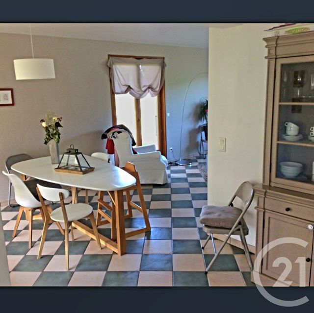 Maison &agrave; louer - 5 pi&egrave;ces - 145,16 m2 - Publier - 74 - RHONE-ALPES