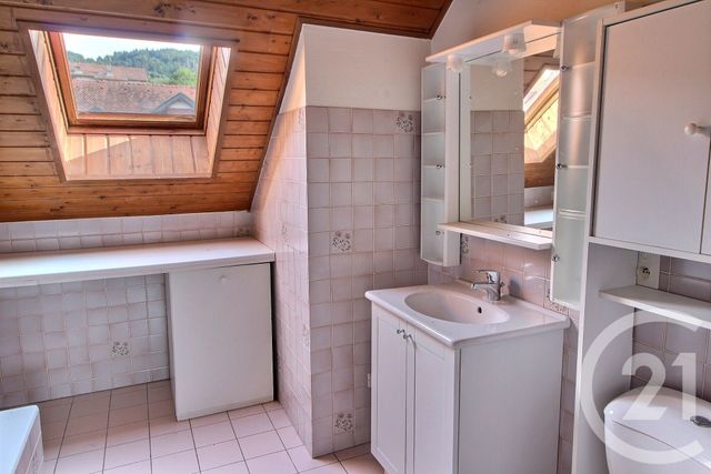 Maison &agrave; vendre - 4 pi&egrave;ces - 86,56 m2 - Neuvecelle - 74 - RHONE-ALPES