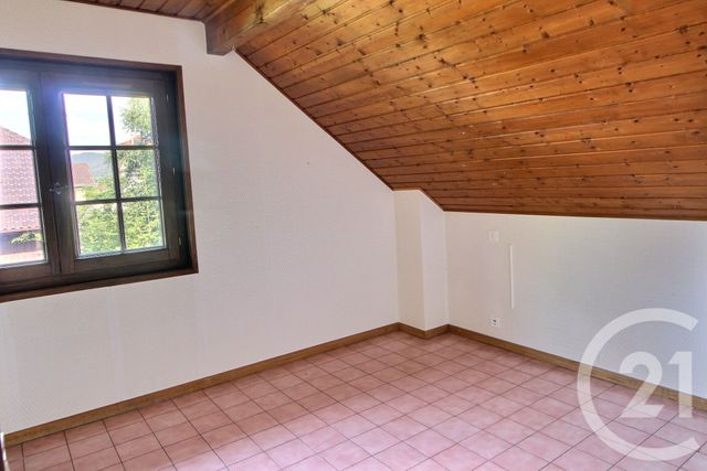 Maison &agrave; vendre - 4 pi&egrave;ces - 86,56 m2 - Neuvecelle - 74 - RHONE-ALPES