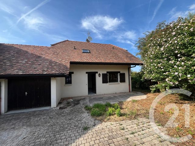 Maison &agrave; vendre - 4 pi&egrave;ces - 86,56 m2 - Neuvecelle - 74 - RHONE-ALPES