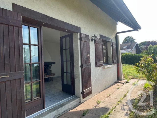 Maison &agrave; vendre - 4 pi&egrave;ces - 86,56 m2 - Neuvecelle - 74 - RHONE-ALPES