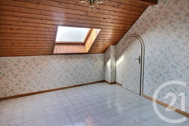Maison &agrave; vendre - 4 pi&egrave;ces - 86,56 m2 - Neuvecelle - 74 - RHONE-ALPES