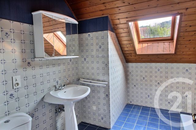 Maison &agrave; vendre - 4 pi&egrave;ces - 86,56 m2 - Neuvecelle - 74 - RHONE-ALPES