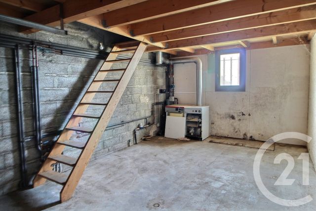 Maison &agrave; vendre - 4 pi&egrave;ces - 86,56 m2 - Neuvecelle - 74 - RHONE-ALPES