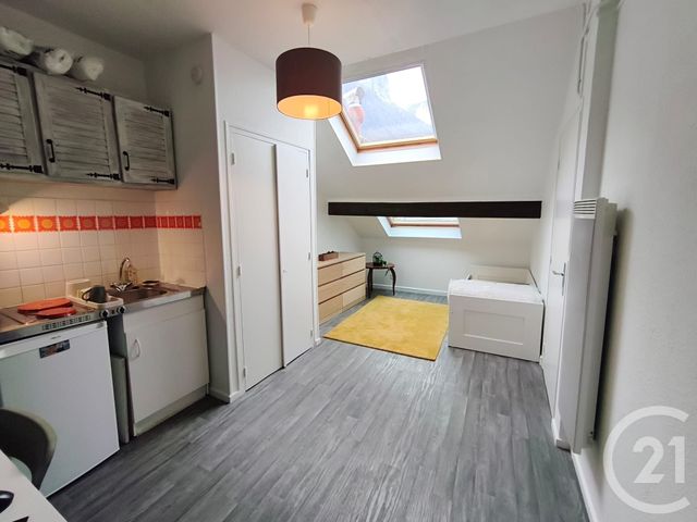 Appartement Studio &agrave; louer - 1 pi&egrave;ce - 18,22 m2 - St Gingolph - 74 - RHONE-ALPES