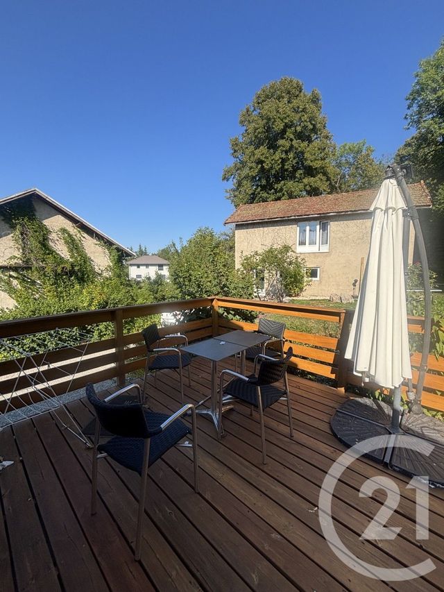 appartement - MAXILLY SUR LEMAN - 74