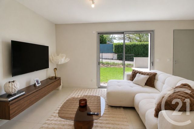 Appartement T3 &agrave; louer - 3 pi&egrave;ces - 67,96 m2 - Messery - 74 - RHONE-ALPES