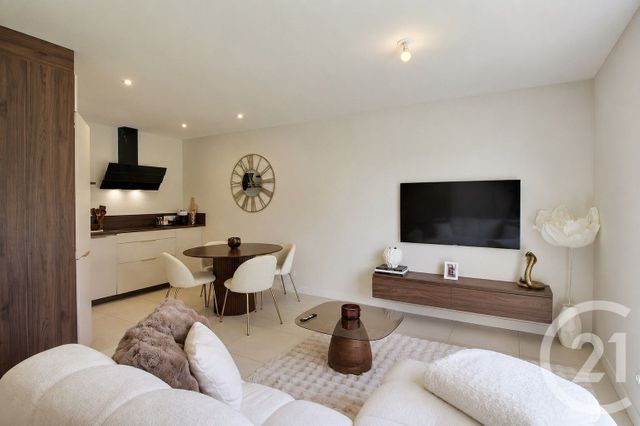 Appartement T3 &agrave; louer - 3 pi&egrave;ces - 67,96 m2 - Messery - 74 - RHONE-ALPES