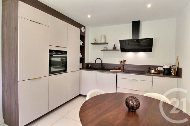 Appartement T3 &agrave; louer - 3 pi&egrave;ces - 67,96 m2 - Messery - 74 - RHONE-ALPES