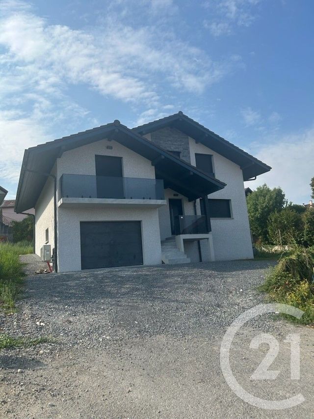Maison &agrave; louer - 5 pi&egrave;ces - 137,50 m2 - Publier - 74 - RHONE-ALPES