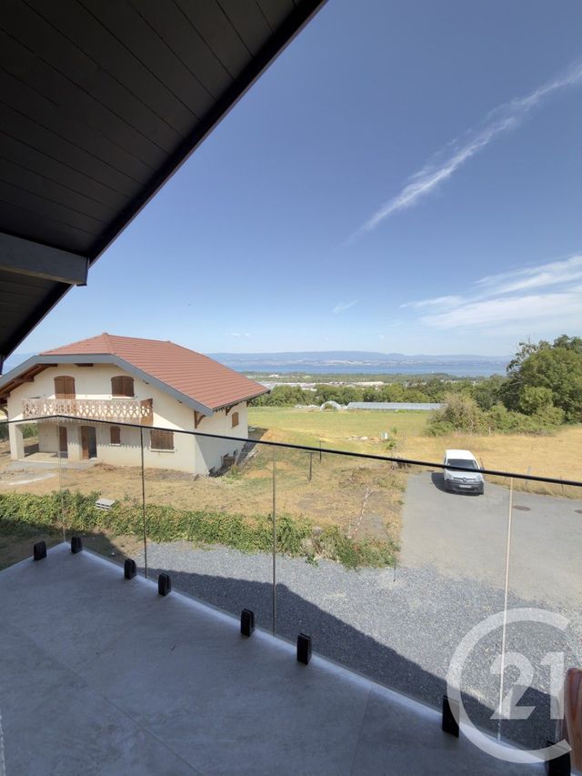 Maison &agrave; louer - 5 pi&egrave;ces - 137,50 m2 - Publier - 74 - RHONE-ALPES