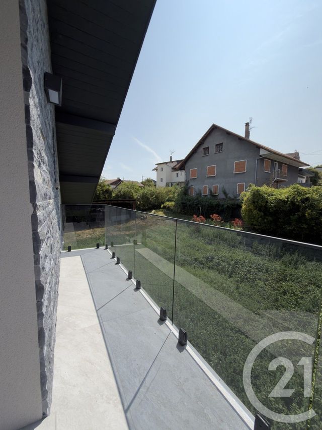 Maison &agrave; louer - 5 pi&egrave;ces - 137,50 m2 - Publier - 74 - RHONE-ALPES
