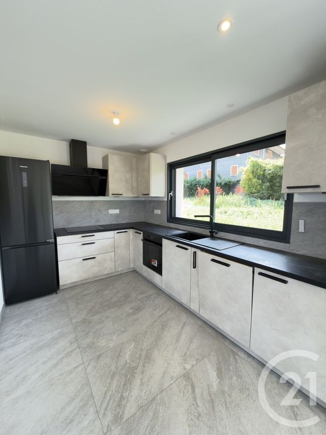 Maison &agrave; louer - 5 pi&egrave;ces - 137,50 m2 - Publier - 74 - RHONE-ALPES