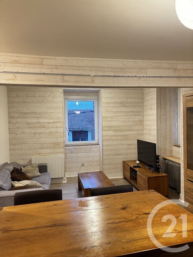 Appartement F2 &agrave; louer - 2 pi&egrave;ces - 35,75 m2 - Maxilly Sur Leman - 74 - RHONE-ALPES