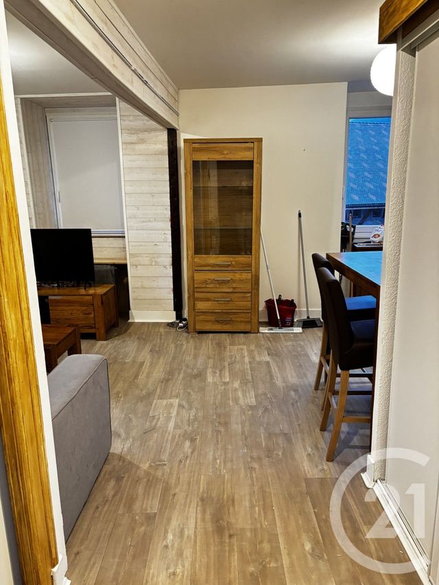 Appartement F2 &agrave; louer - 2 pi&egrave;ces - 35,75 m2 - Maxilly Sur Leman - 74 - RHONE-ALPES