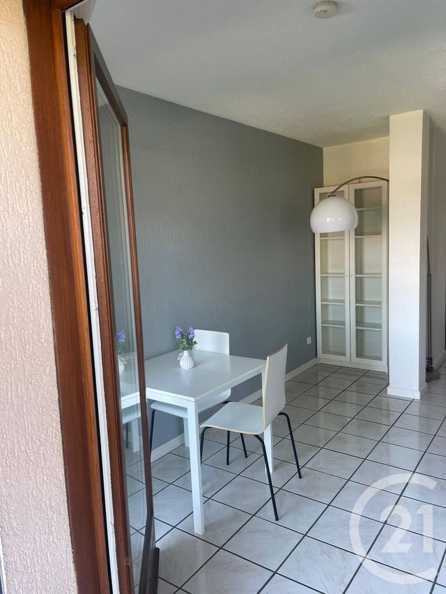 Appartement F2 &agrave; louer - 2 pi&egrave;ces - 33,46 m2 - Douvaine - 74 - RHONE-ALPES