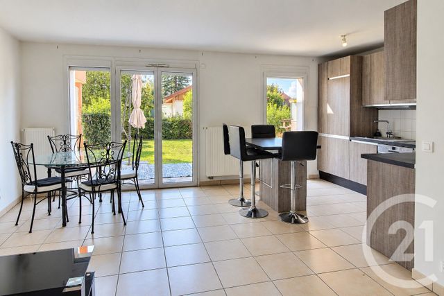 Maison &agrave; vendre - 4 pi&egrave;ces - 81,21 m2 - Evian Les Bains - 74 - RHONE-ALPES