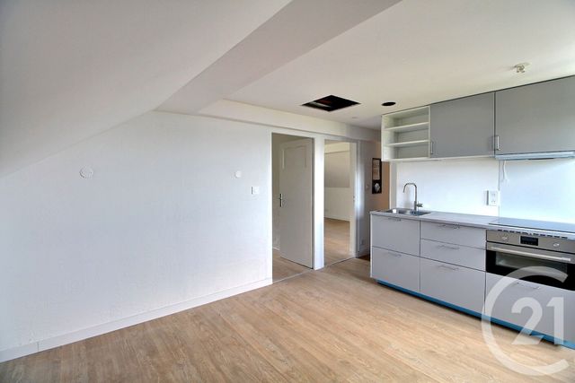 Appartement F3 &agrave; louer - 3 pi&egrave;ces - 32,72 m2 - Lugrin - 74 - RHONE-ALPES