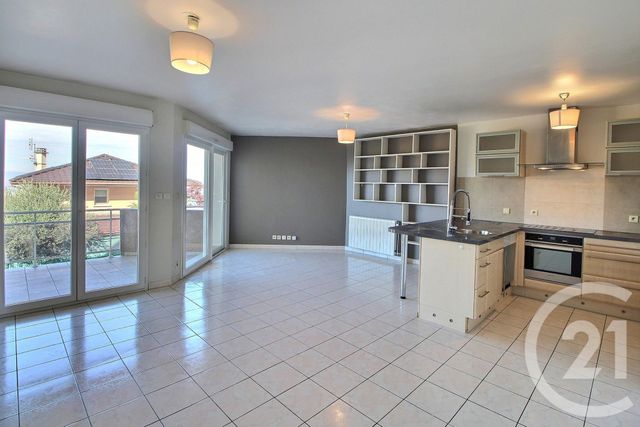 Appartement 3 pièces 69 m² · à Évian-les-Bains · 68,7 m² · 1 360 €/mois