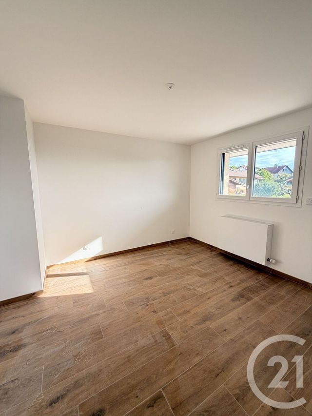 Maison &agrave; louer - 5 pi&egrave;ces - 106,74 m2 - Publier - 74 - RHONE-ALPES