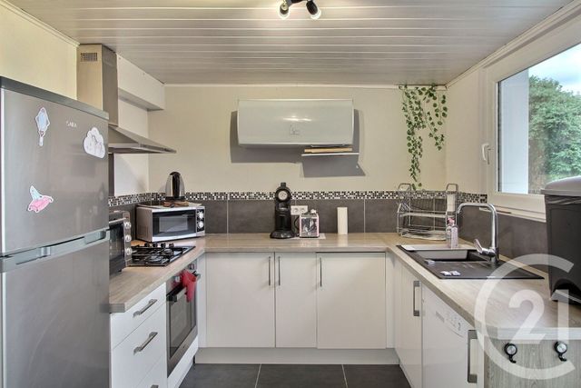 Appartement F4 &agrave; louer - 4 pi&egrave;ces - 96,90 m2 - Lugrin - 74 - RHONE-ALPES