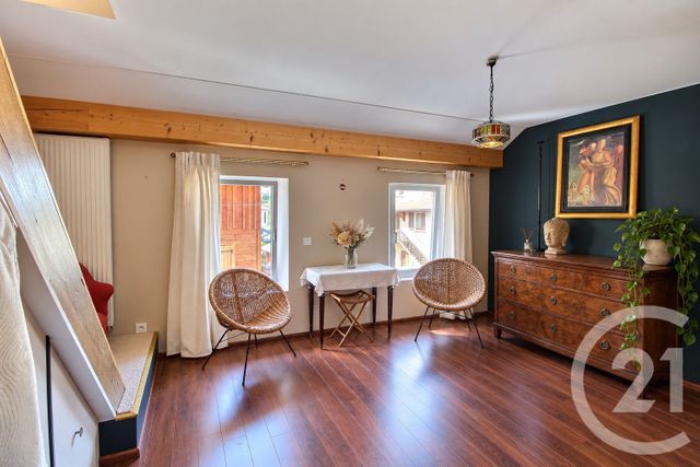 Maison &agrave; vendre - 3 pi&egrave;ces - 90 m2 - Publier - 74 - RHONE-ALPES