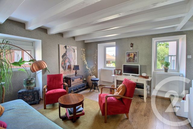 Maison &agrave; vendre - 3 pi&egrave;ces - 90 m2 - Publier - 74 - RHONE-ALPES