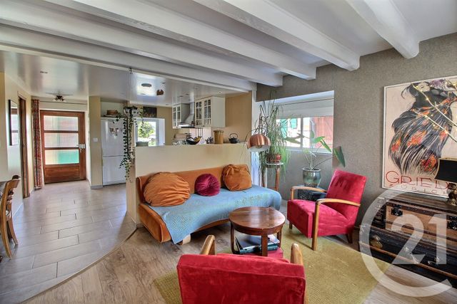 Maison &agrave; vendre - 3 pi&egrave;ces - 90 m2 - Publier - 74 - RHONE-ALPES