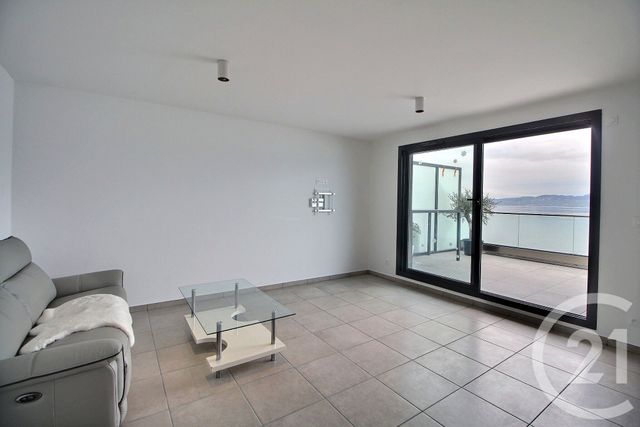 Appartement T2 &agrave; louer - 2 pi&egrave;ces - 56,21 m2 - St Gingolph - 74 - RHONE-ALPES