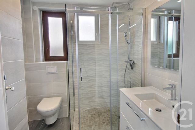 Appartement F3 &agrave; louer - 3 pi&egrave;ces - 56,26 m2 - Thonon Les Bains - 74 - RHONE-ALPES