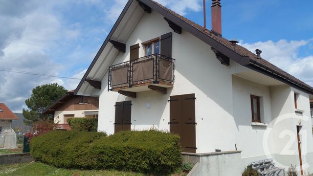 Appartement F3 &agrave; louer - 3 pi&egrave;ces - 56,26 m2 - Thonon Les Bains - 74 - RHONE-ALPES