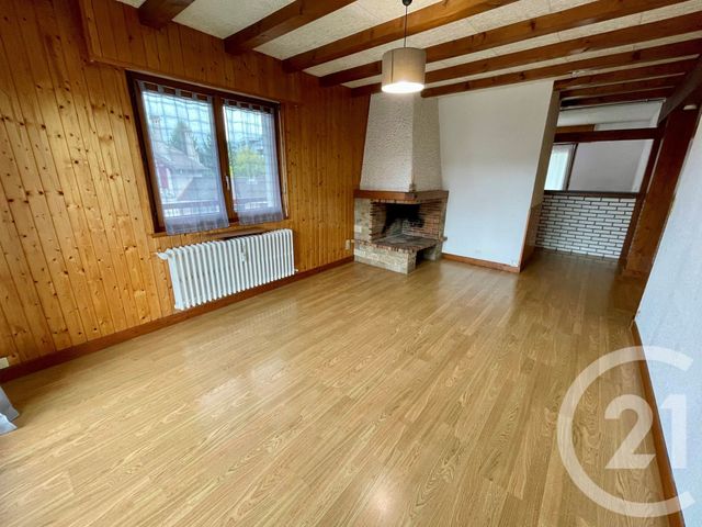 Appartement F3 &agrave; louer - 3 pi&egrave;ces - 69,68 m2 - Evian Les Bains - 74 - RHONE-ALPES