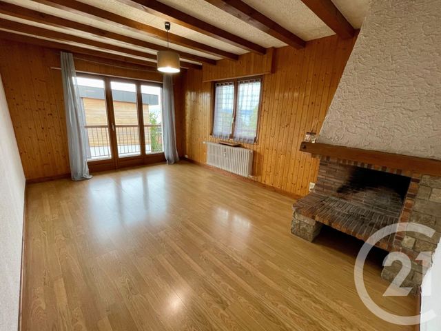 Appartement F3 &agrave; louer - 3 pi&egrave;ces - 69,68 m2 - Evian Les Bains - 74 - RHONE-ALPES