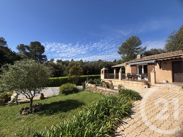 Maison à vendre - 4 pièces - 92 m2 - Valbonne - 06 - PROVENCE-ALPES-COTE-D-AZUR