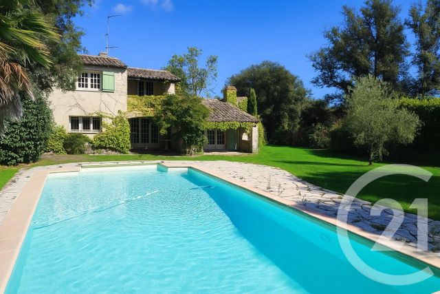 Maison à vendre - 4 pièces - 125,65 m2 - Valbonne - 06 - PROVENCE-ALPES-COTE-D-AZUR