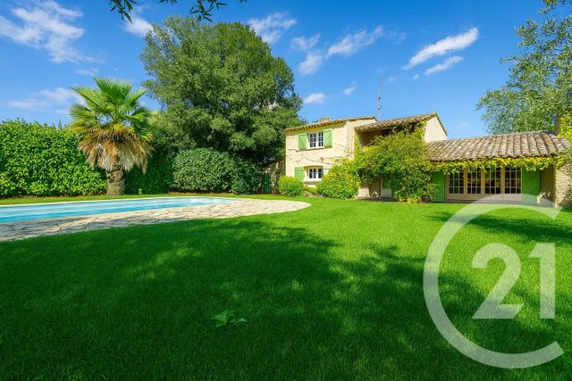 Maison à vendre - 4 pièces - 125,65 m2 - Valbonne - 06 - PROVENCE-ALPES-COTE-D-AZUR