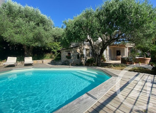 maison - VALBONNE - 06