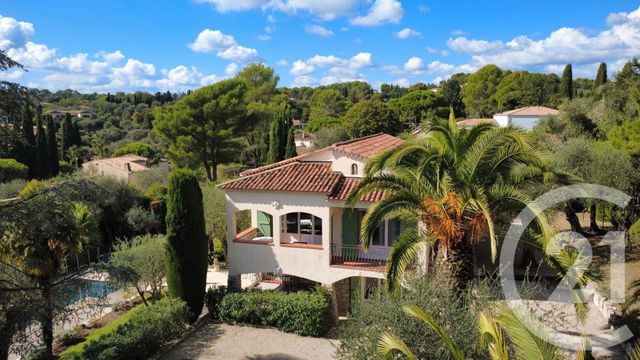 Maison &agrave; vendre - 6 pi&egrave;ces - 146,66 m2 - Valbonne - 06 - PROVENCE-ALPES-COTE-D-AZUR