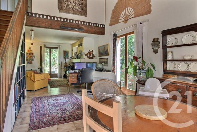Maison &agrave; vendre - 5 pi&egrave;ces - 125,77 m2 - Valbonne - 06 - PROVENCE-ALPES-COTE-D-AZUR