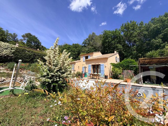 Maison &agrave; vendre - 5 pi&egrave;ces - 125,77 m2 - Valbonne - 06 - PROVENCE-ALPES-COTE-D-AZUR