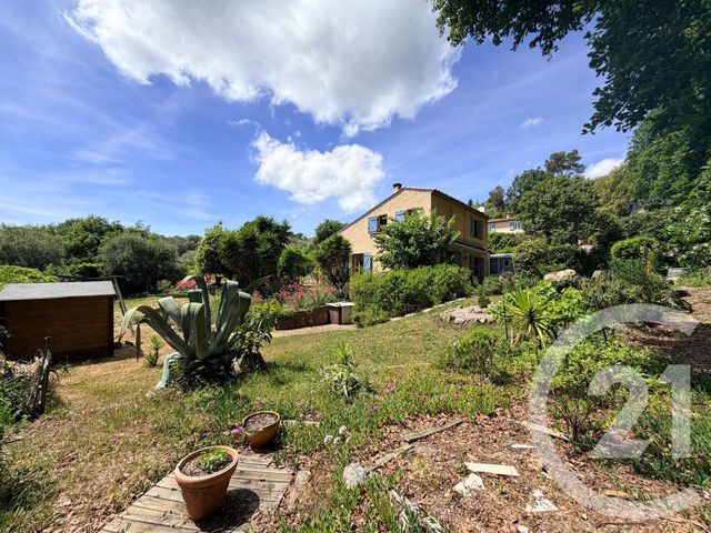 Maison &agrave; vendre - 5 pi&egrave;ces - 125,77 m2 - Valbonne - 06 - PROVENCE-ALPES-COTE-D-AZUR