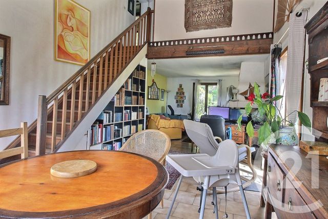 Maison &agrave; vendre - 5 pi&egrave;ces - 125,77 m2 - Valbonne - 06 - PROVENCE-ALPES-COTE-D-AZUR