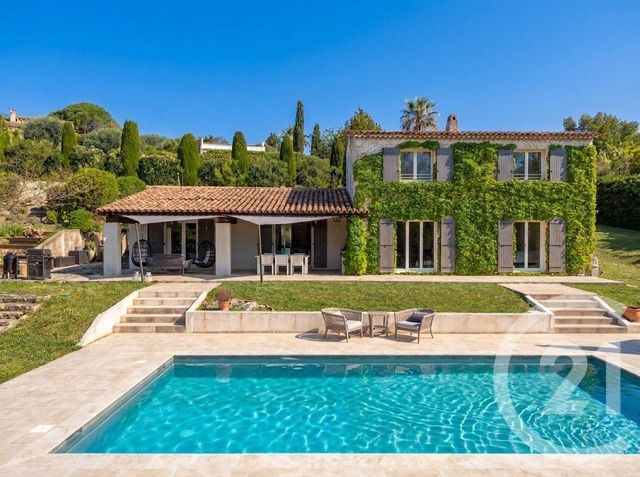 Maison à vendre VALBONNE